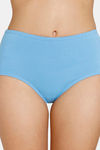Zivame High Rise Full Coverage Hipster Panty (Pack of 3) - Multicolor — thumbnail 5